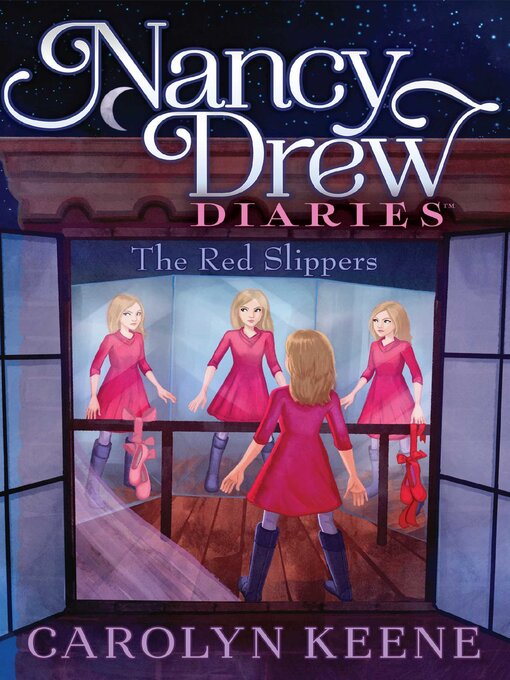 Title details for The Red Slippers by Carolyn Keene - Wait list